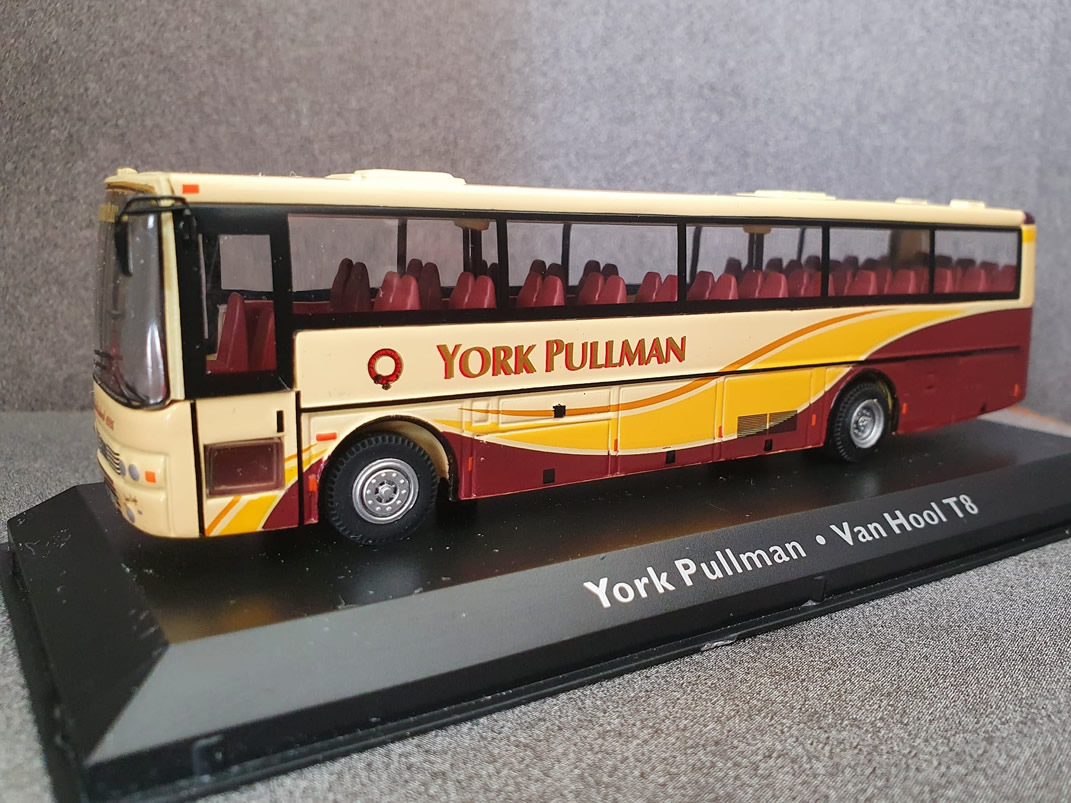 Durham Diecast -Buses
