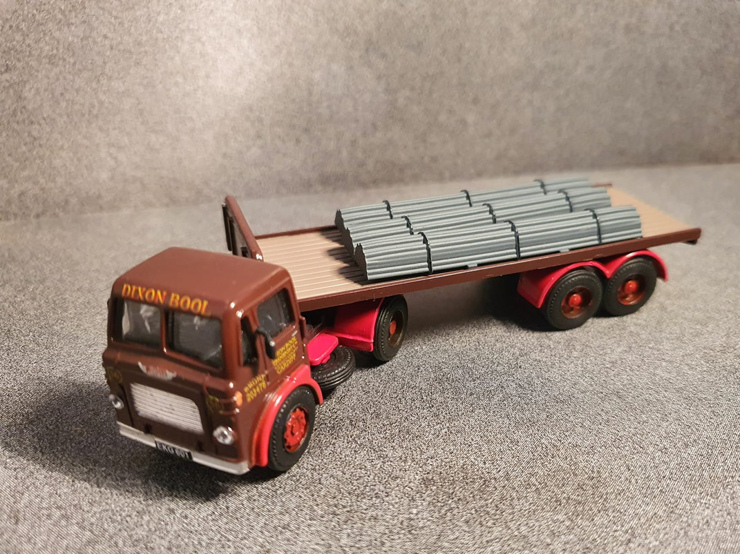 Durham Diecast -Lorries