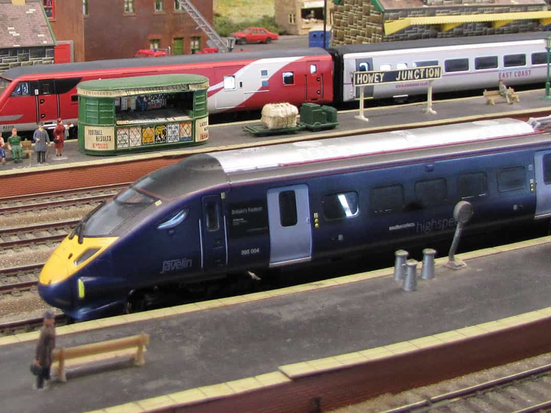 Durham Diecast -Trains